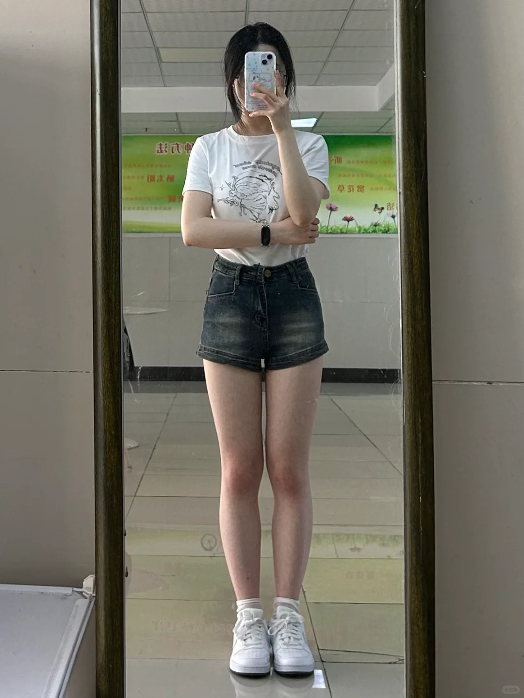 155 84｜女大早八穿搭๐•ᴗ•๐