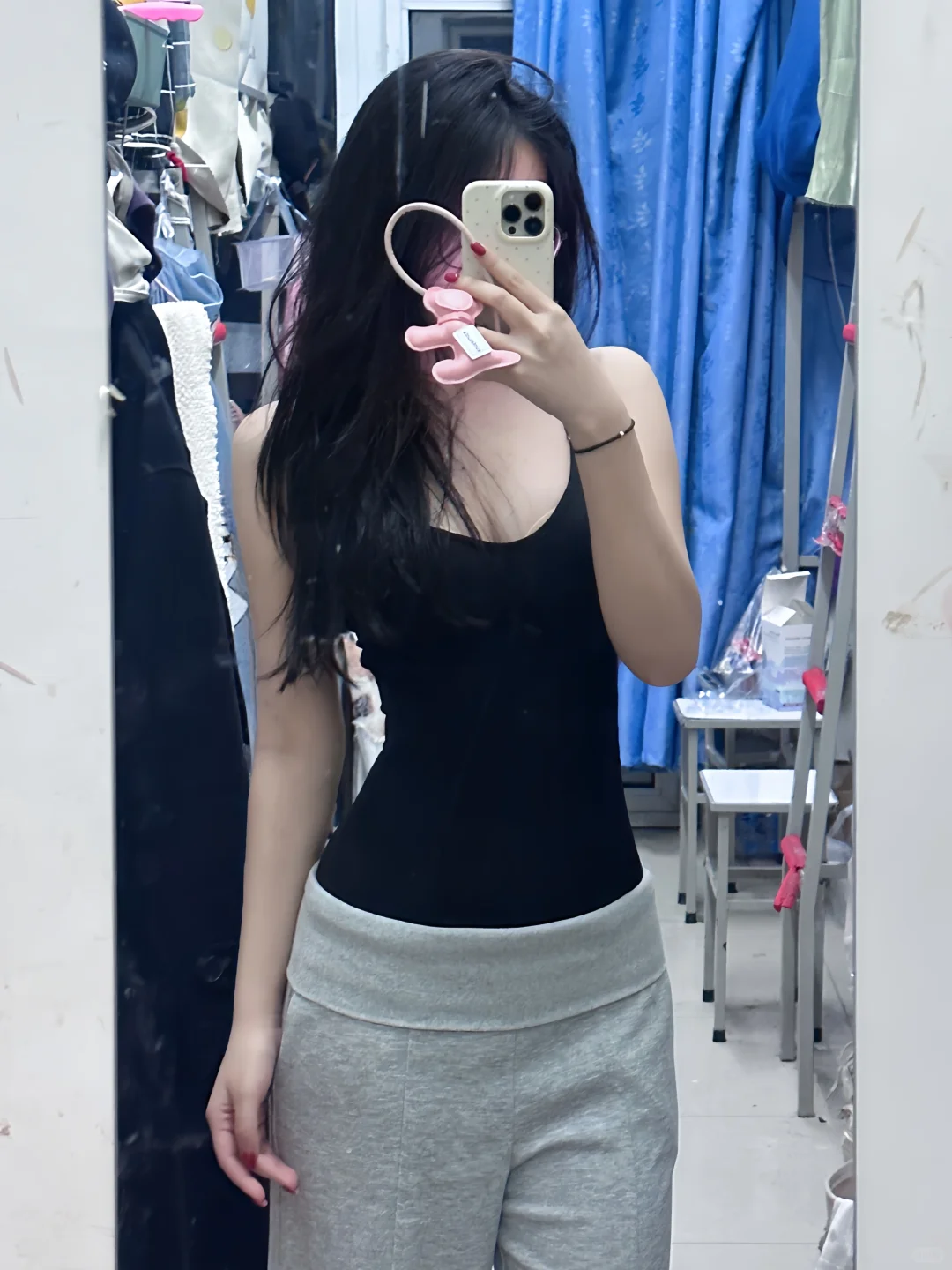 这个塑身衣有点意思