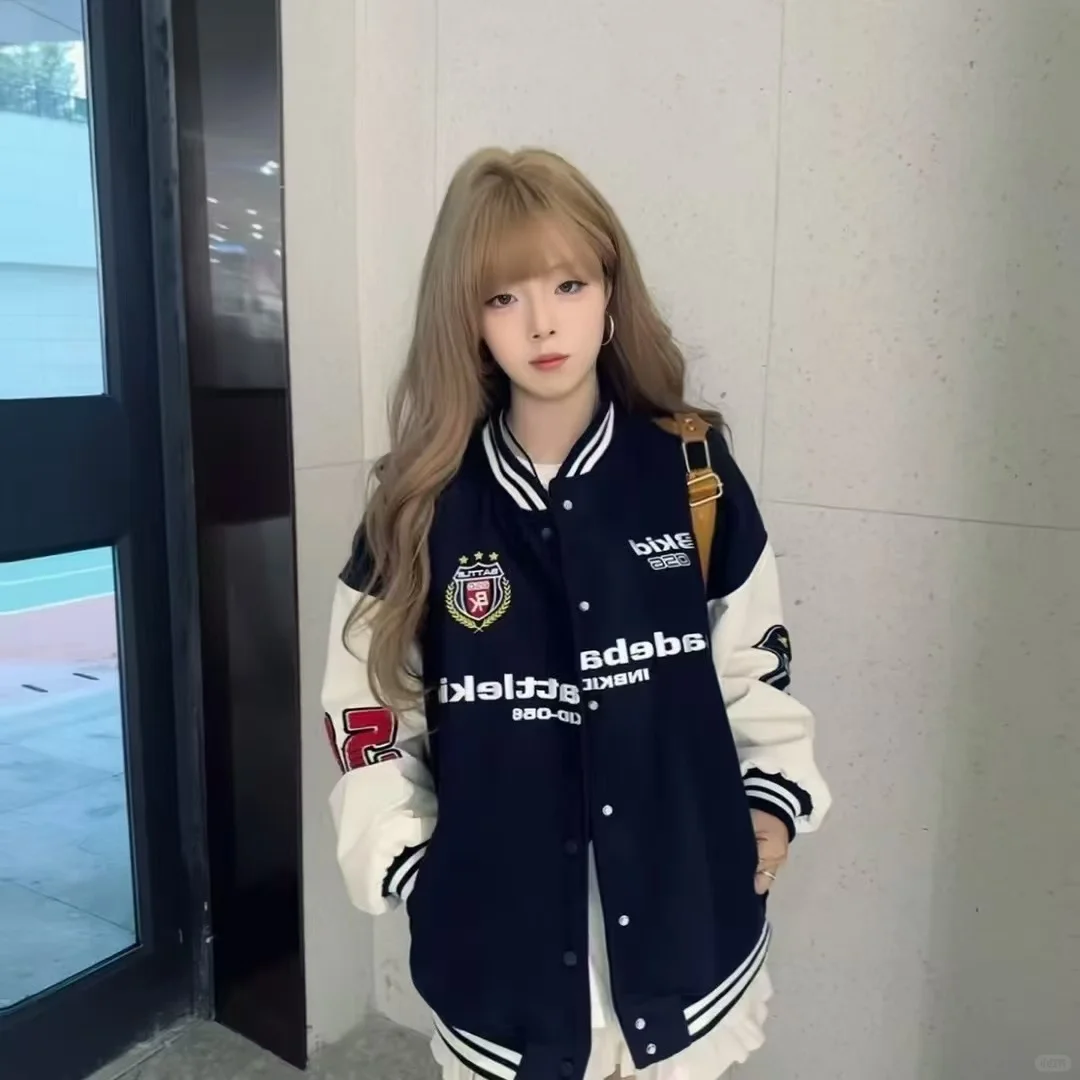 高中社会女穿搭