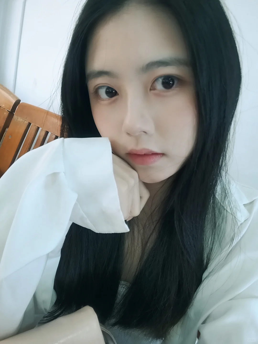 今天不想可爱