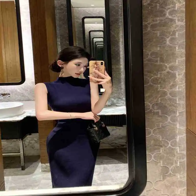 气质御姐风连衣裙👗