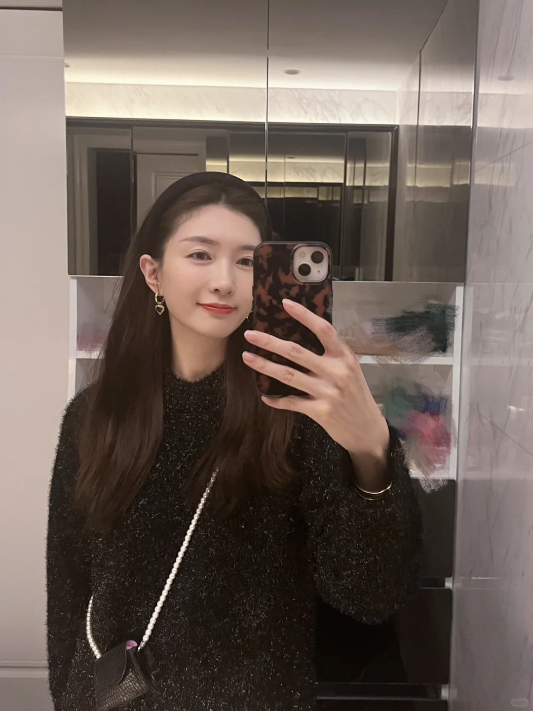 左滑，分享春日自拍🤳