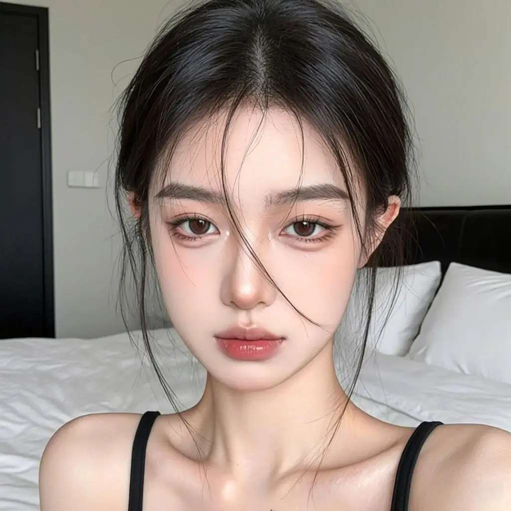 WeChat｜自由的灵氛围感女生头