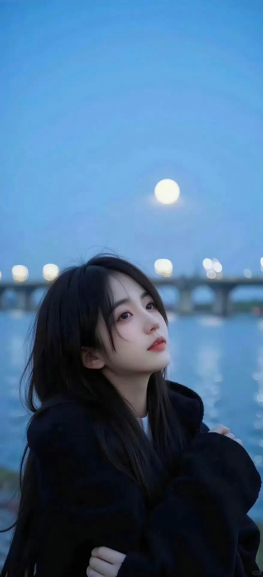 一眼心动的女生壁纸