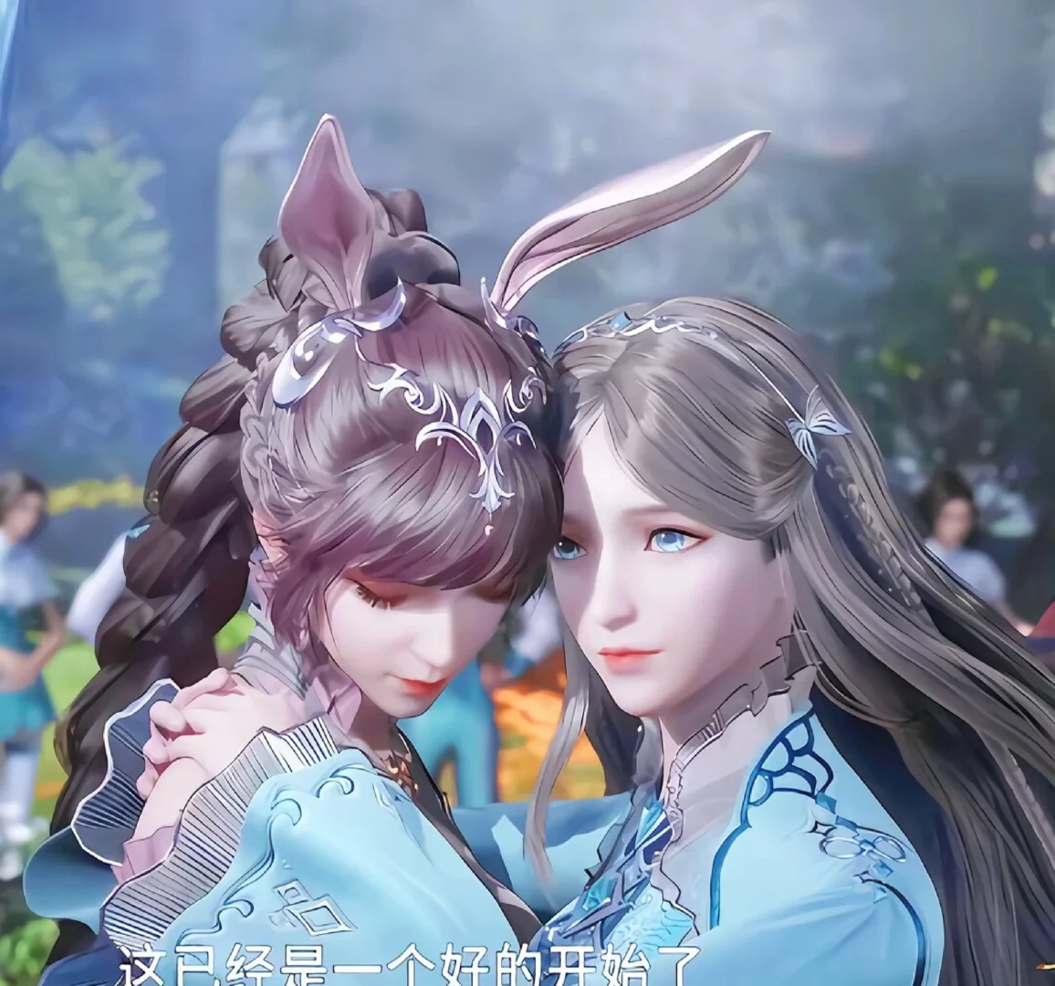 国漫女神都有谁