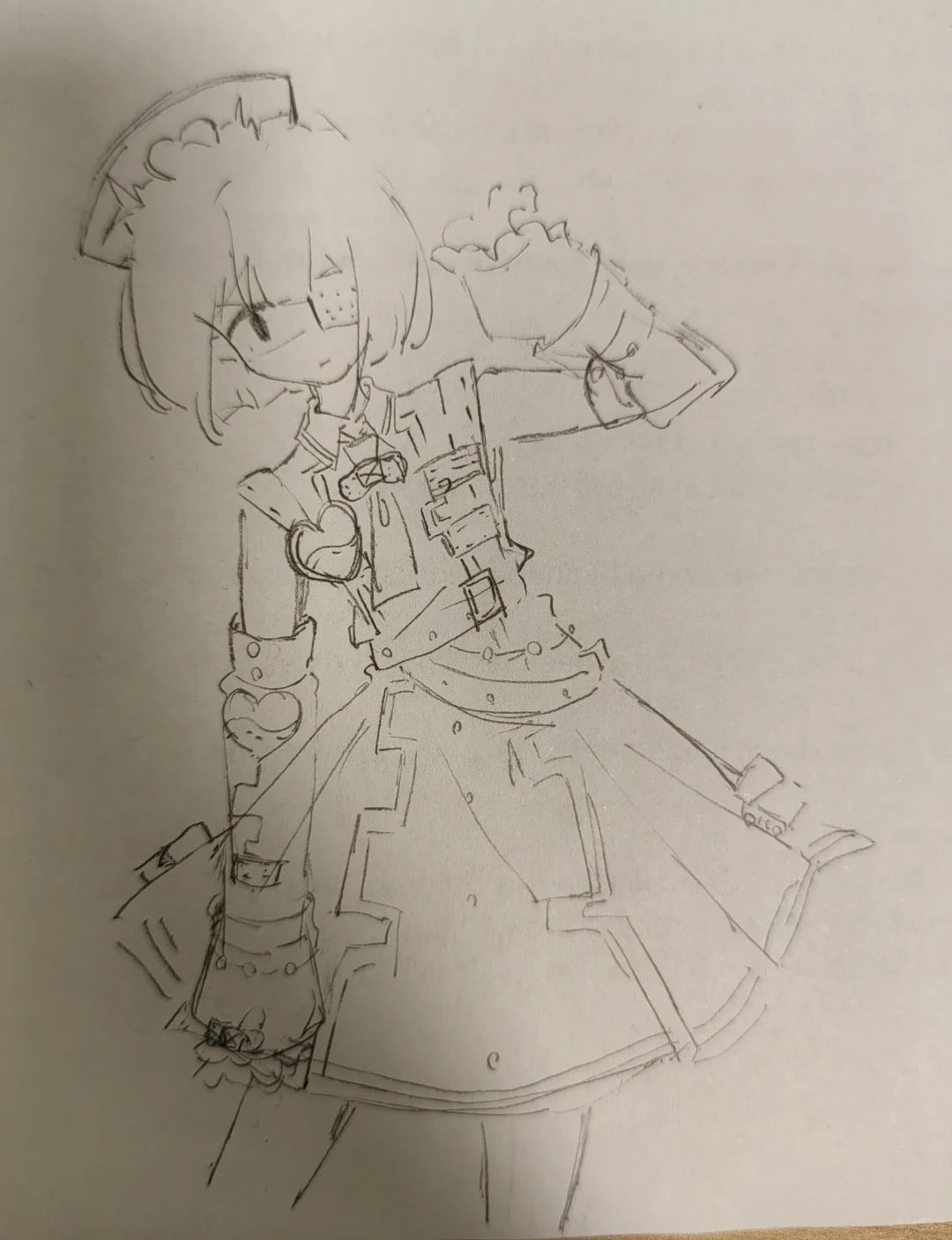 大透视！！！
