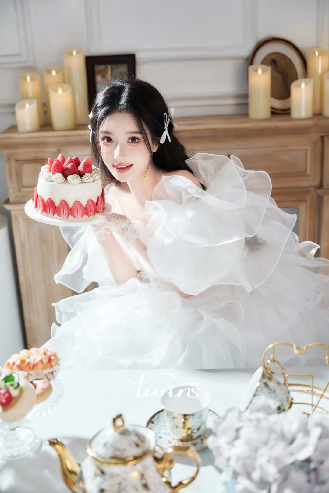 关于我在成都拍到的公主写真🎀