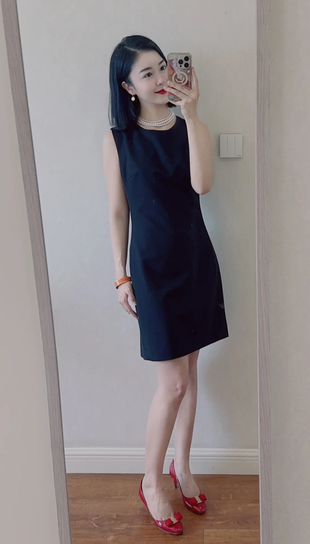 35岁未婚中年少女日常穿搭
