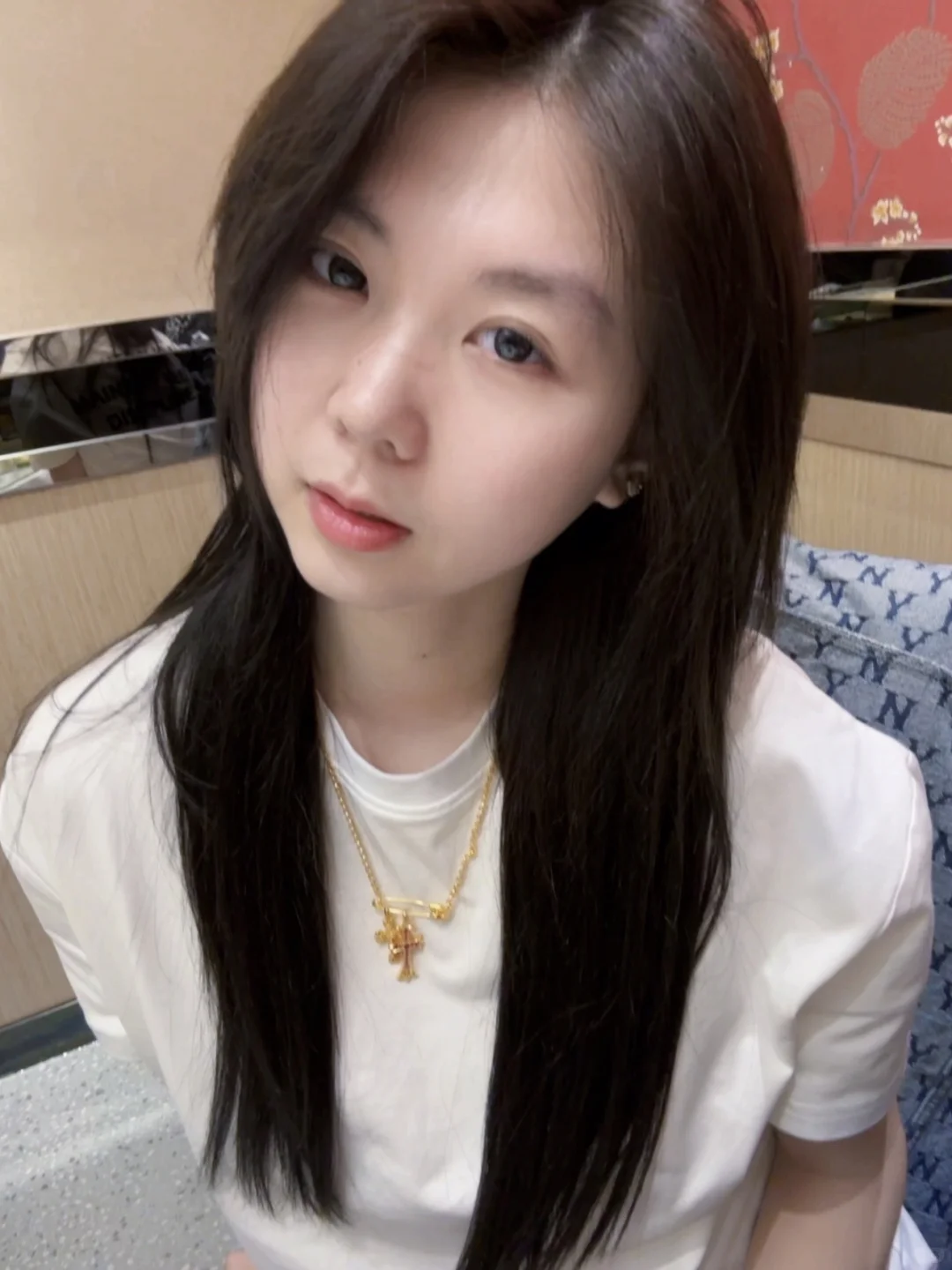 女大学生光子+水光后，居然才知道......