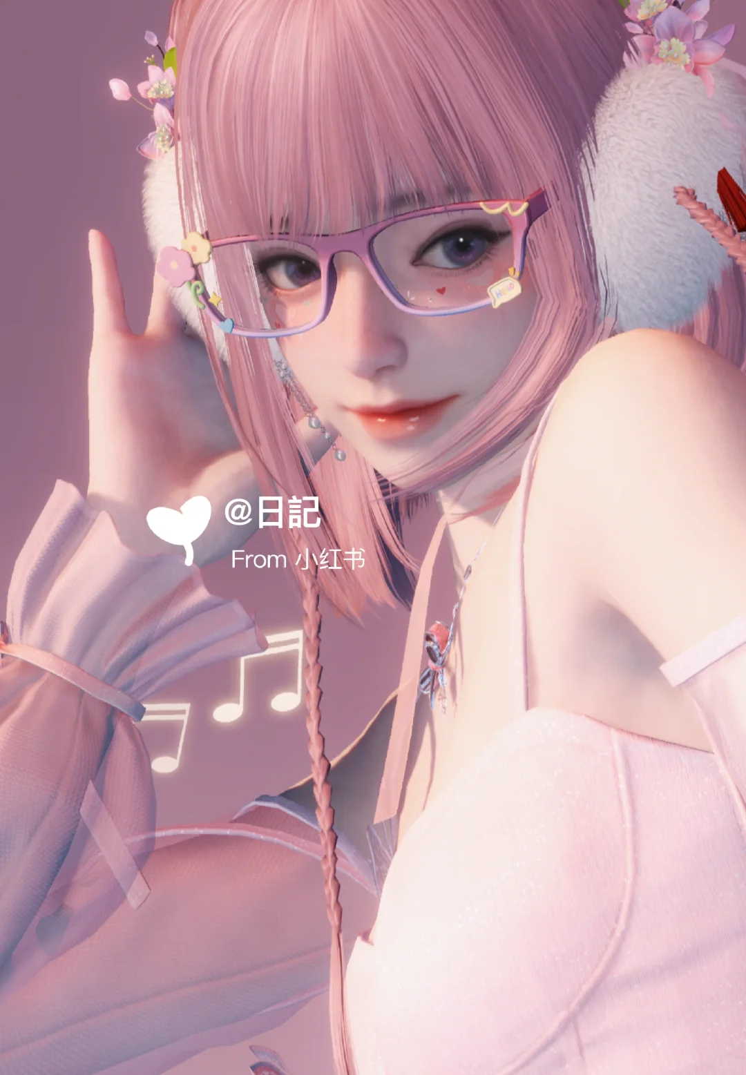头像分享『春に告る』