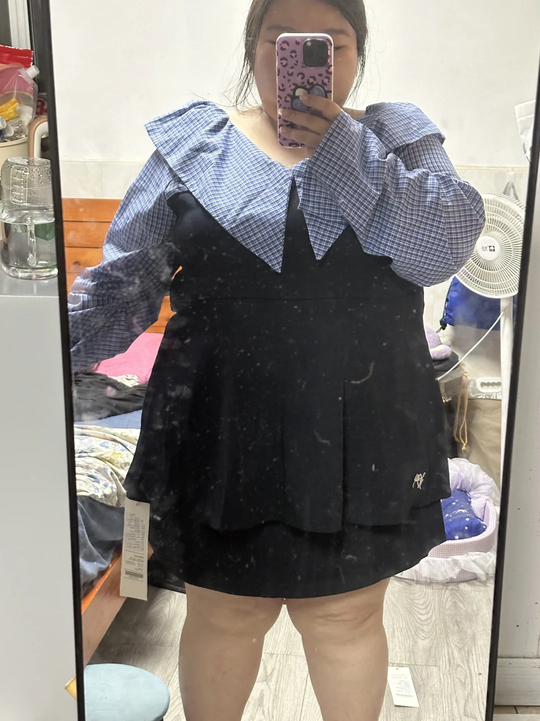 大码女孩春夏宝藏裙装测评✨
