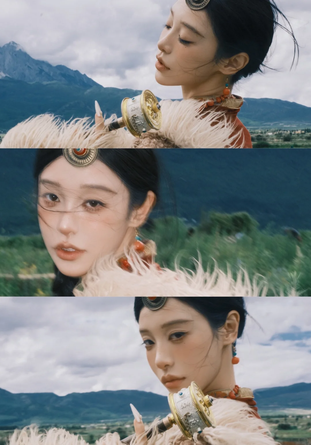 被山鸡姐姐拿下了😭