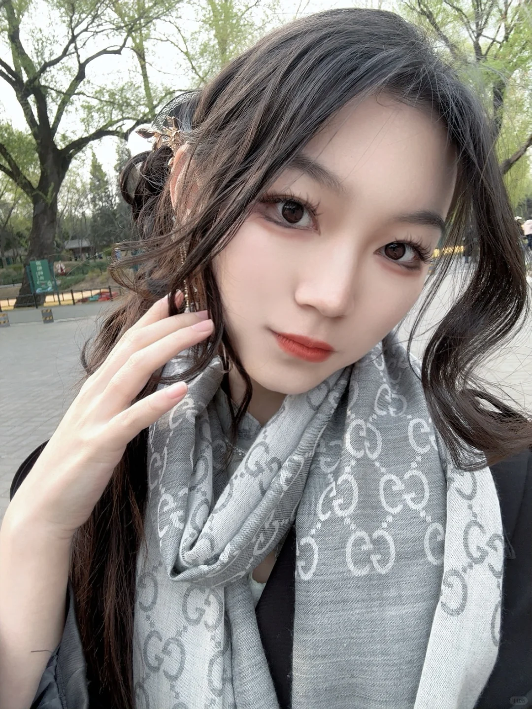 北京女研|也难逃植发的诱惑 真香警告