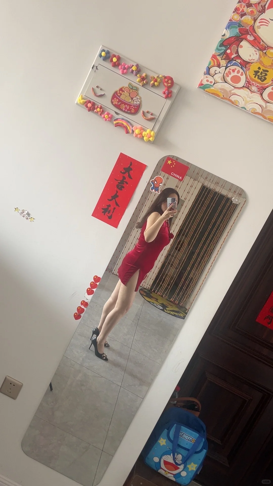 不爱发了