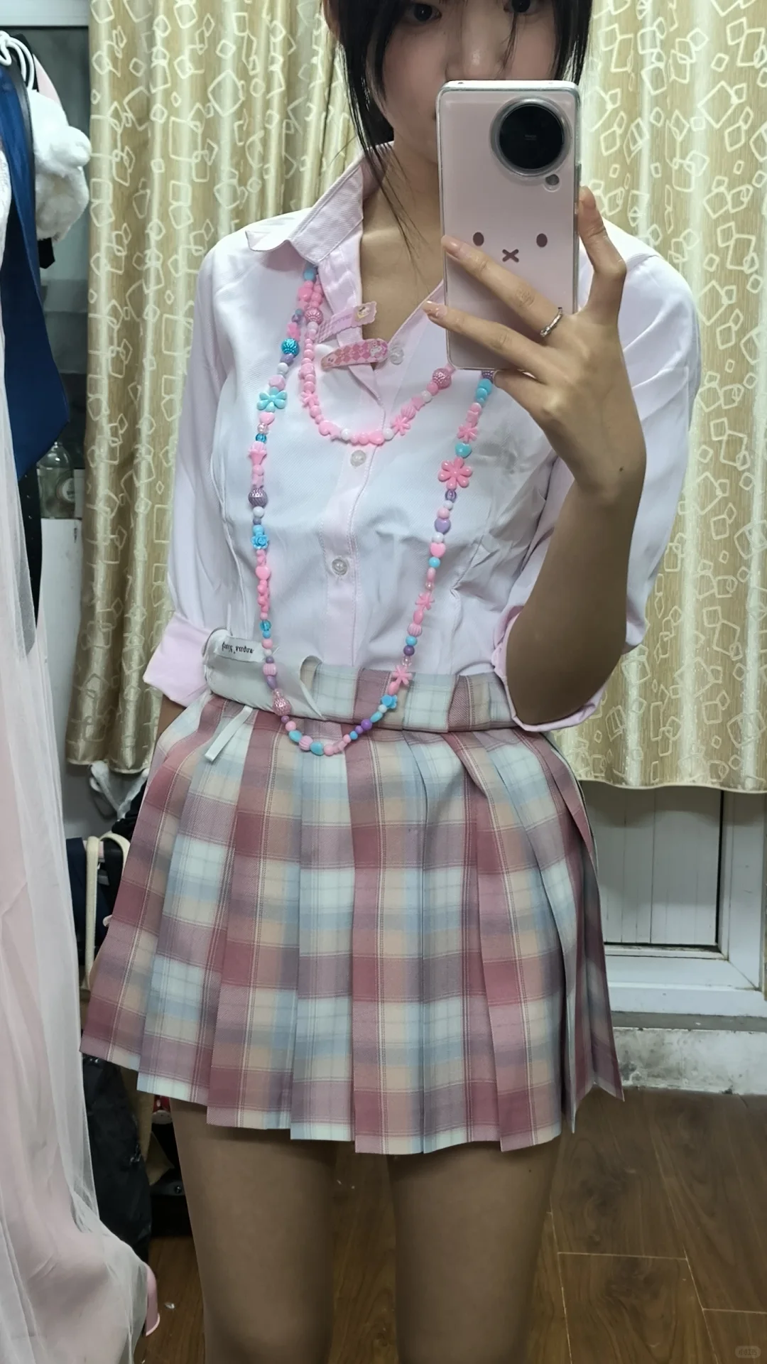 jk基础穿搭