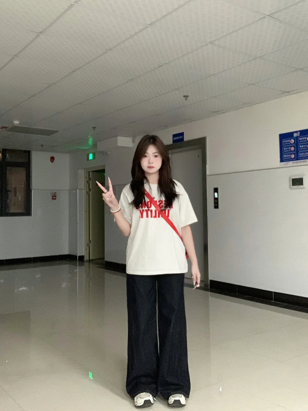 158 107｜一眼就爱上的休闲穿搭～🧸