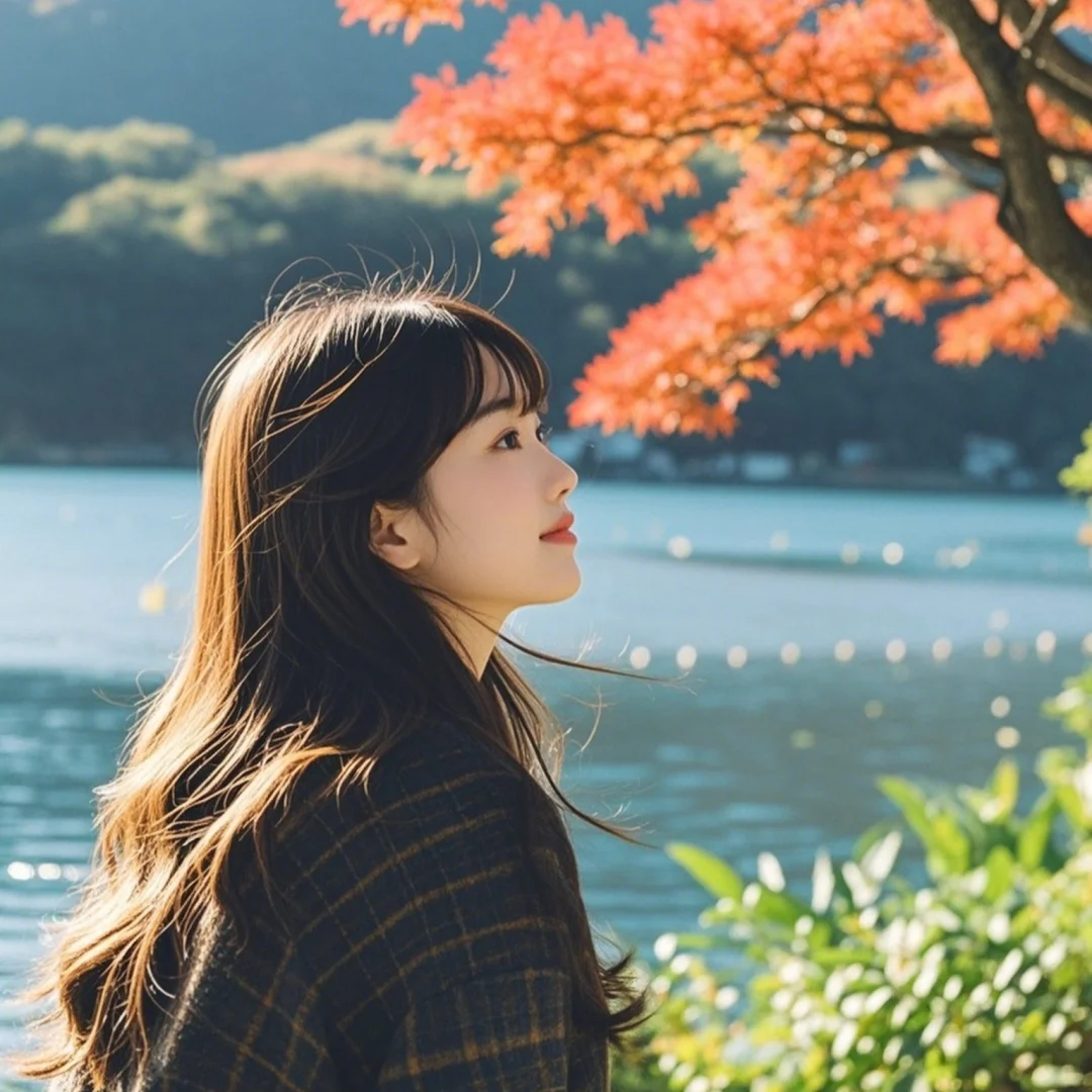 女生头像氛围感