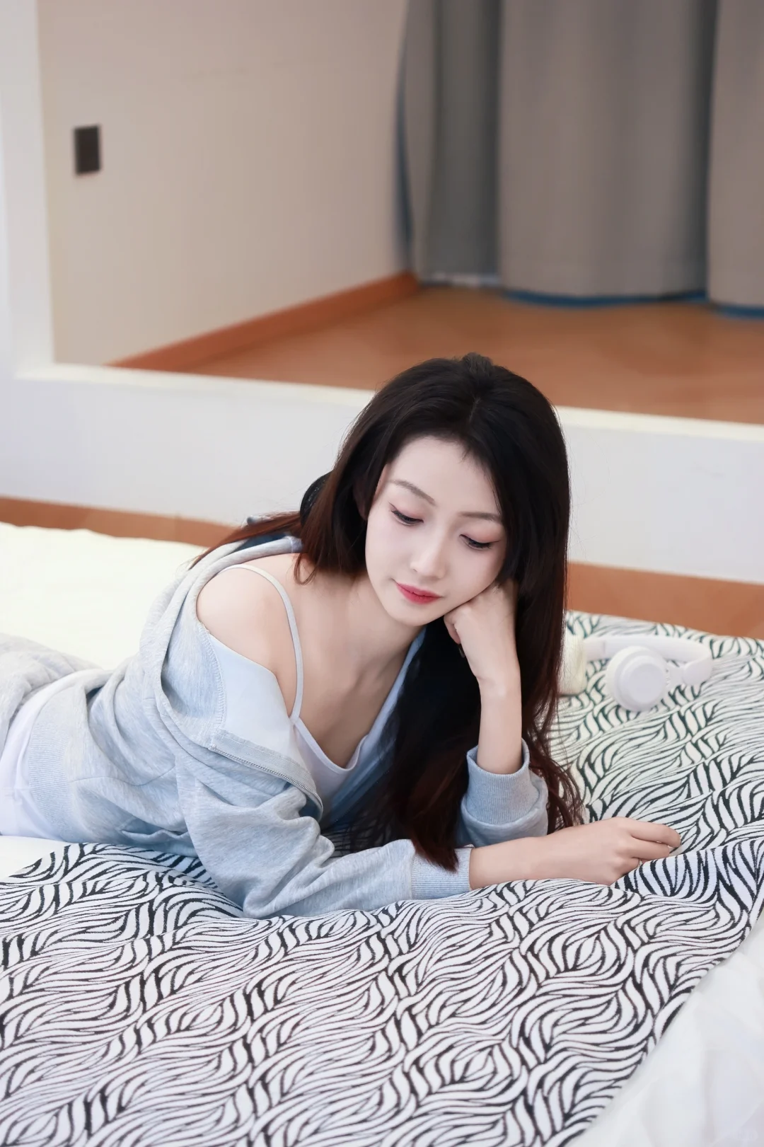 轻微私房