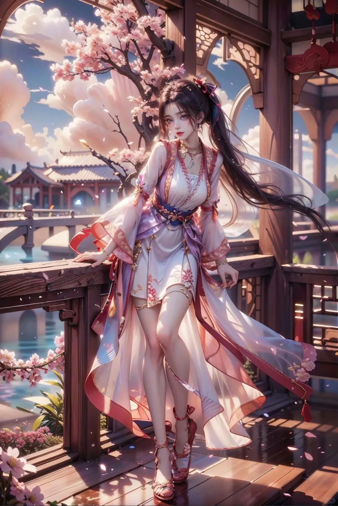 诛仙国漫女神壁纸