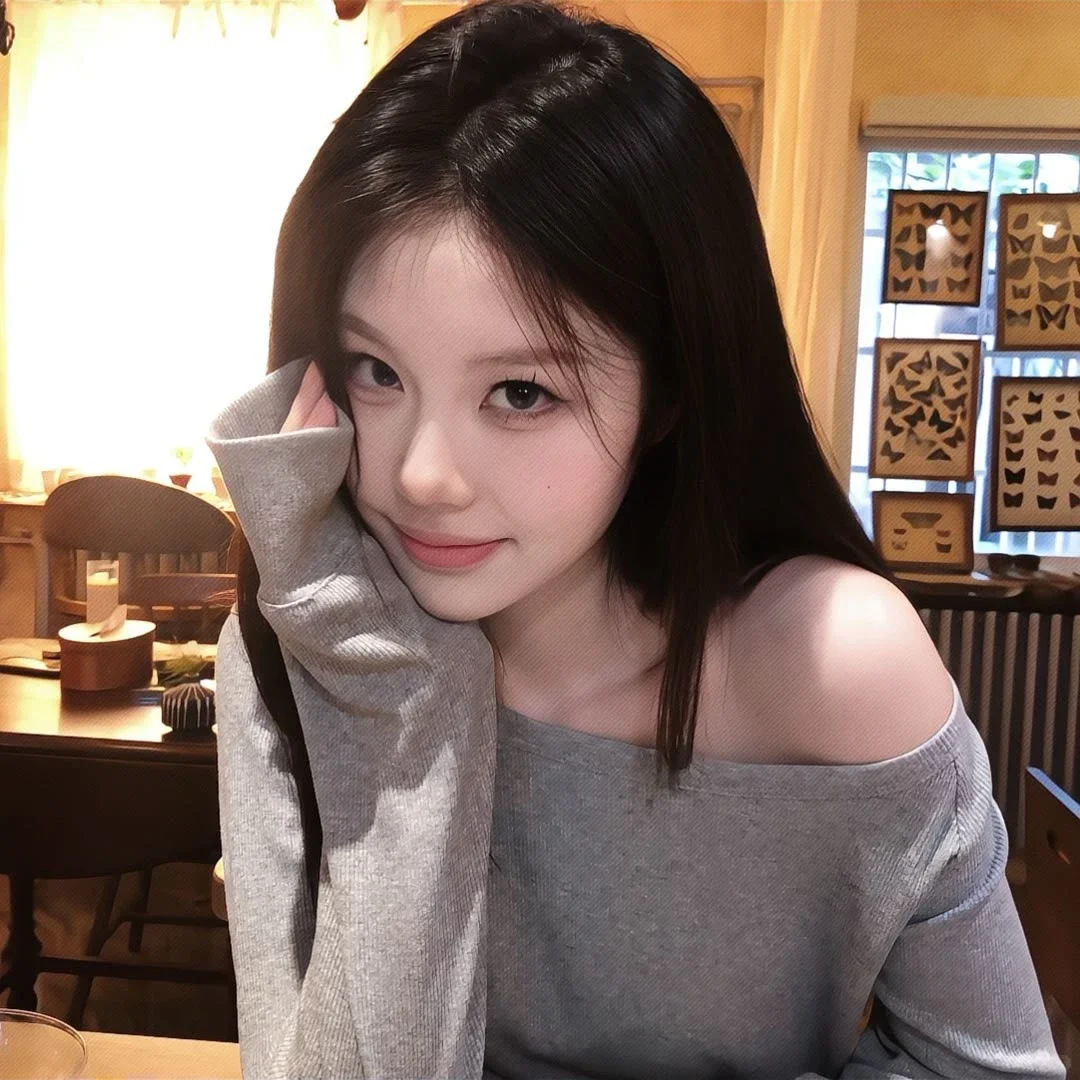 WeChat｜高清无水印女生头像