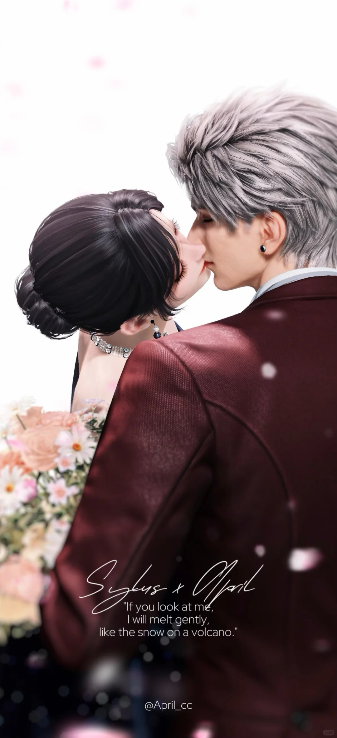 💗简直爱死新动作了！💗