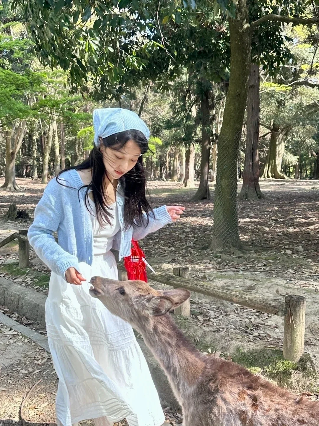 92年，33岁，空腹挨饿5年，少女感是我应得的