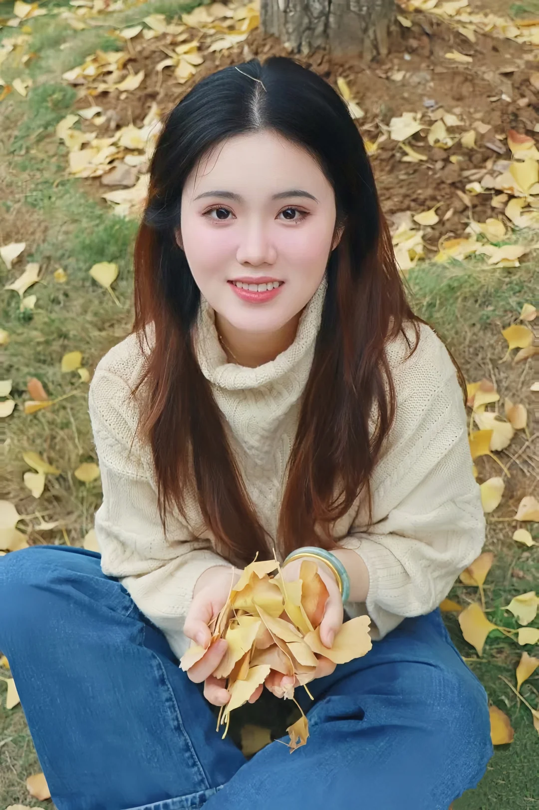 给女儿找对象（中介红娘勿扰）