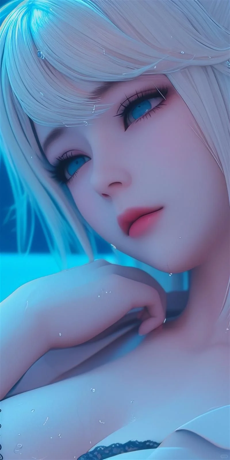 唯美人物壁纸，每一张都美得像梦境！✨✨✨