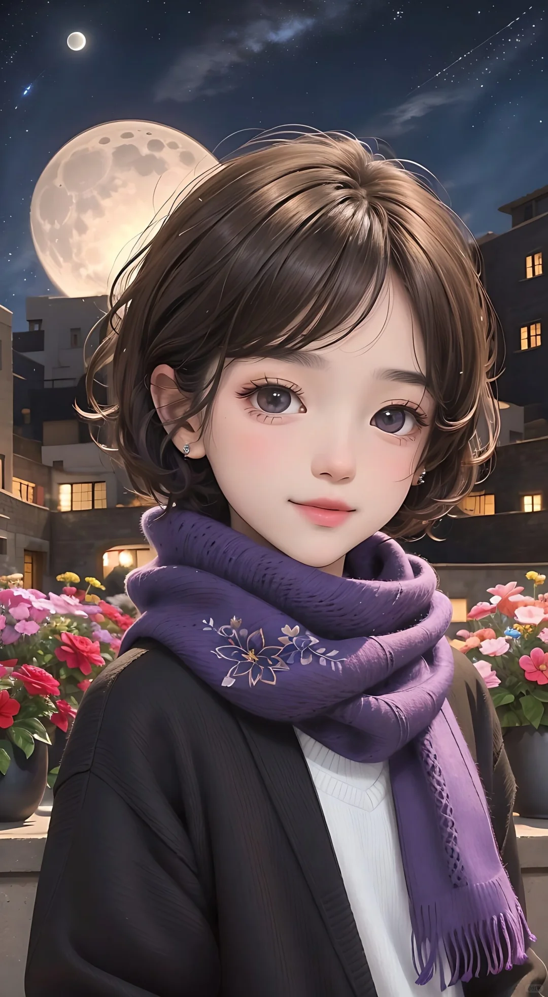 唯美女孩，每日分享