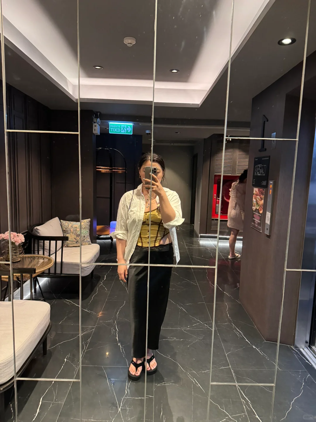 166/75kg微胖｜慵懒自在海岛穿搭记录🏝️⛱️