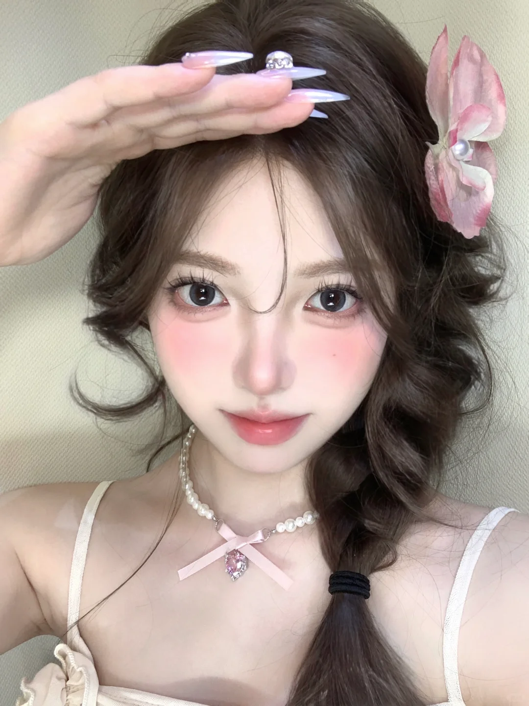♥︎ ⁰⃚⃙̴༝ ⁰⃚⃙̴ 🐰꒳˓ ִ🎀🎧꒱·˚