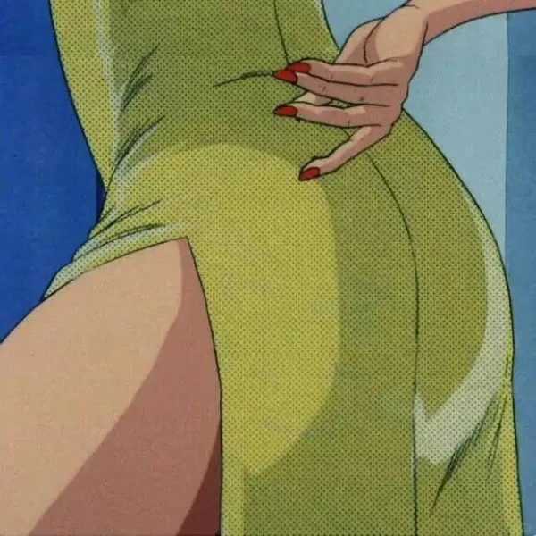 部位图-腿