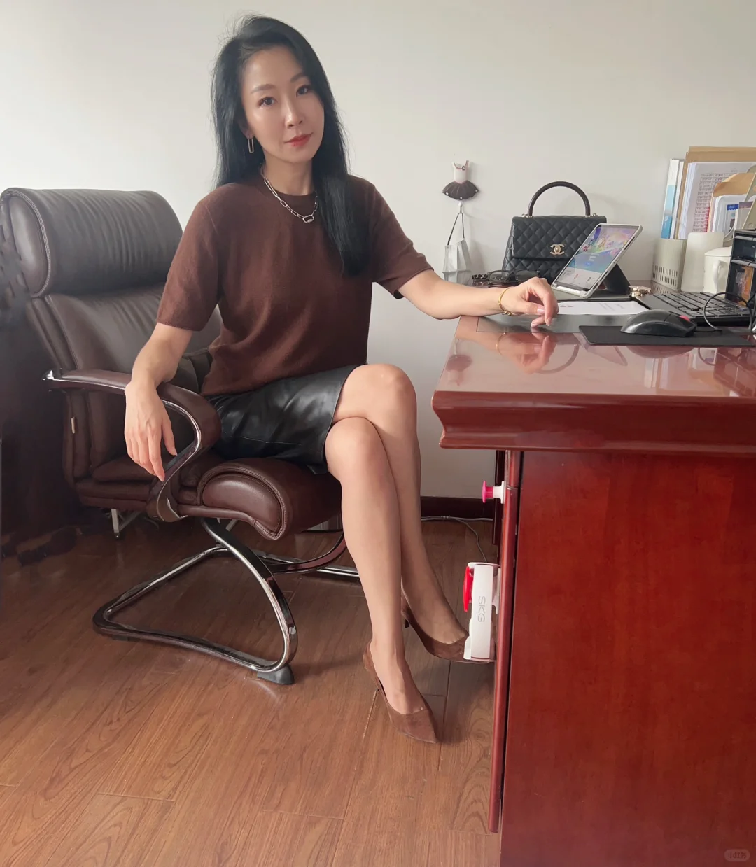 40➕办公穿搭