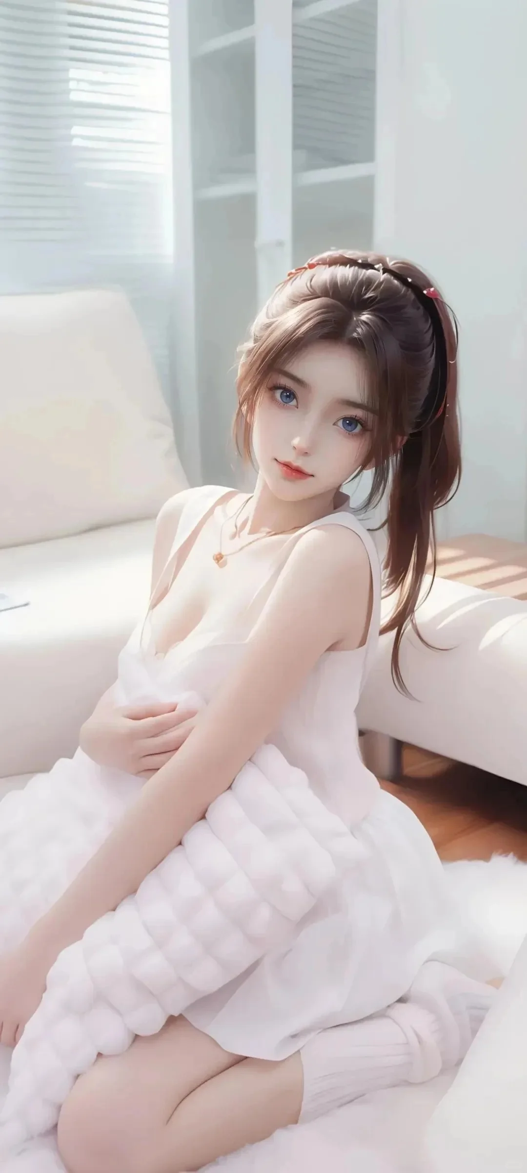 AI 诛仙 周小环与你分享我的绝美小环AI