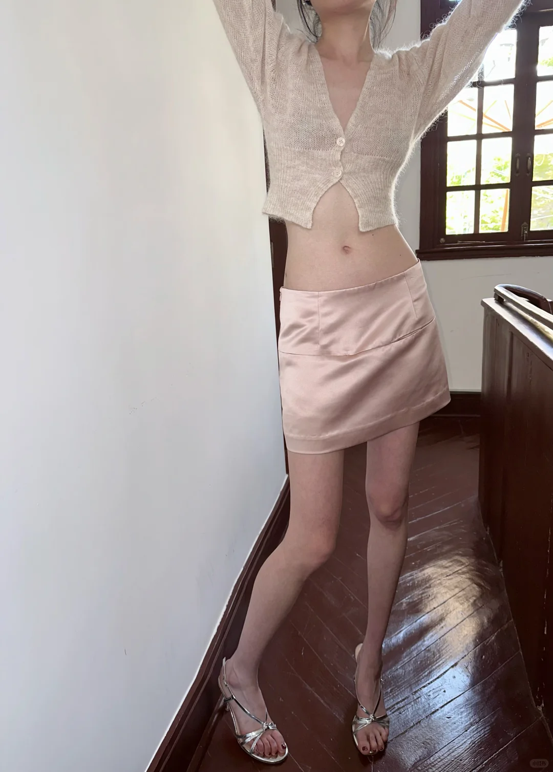 穿了这套谁不迷糊