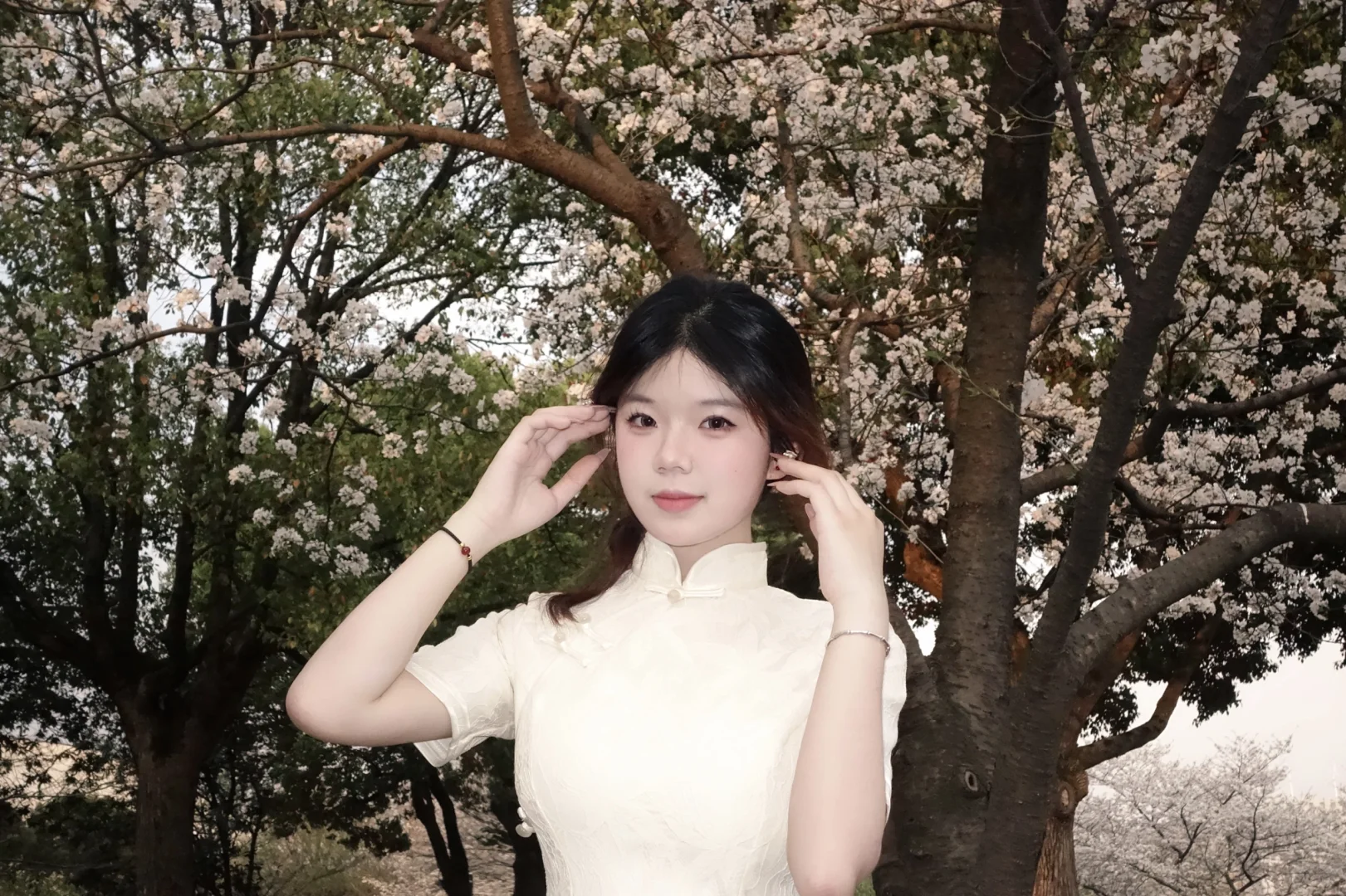 这姐真是美绝了！