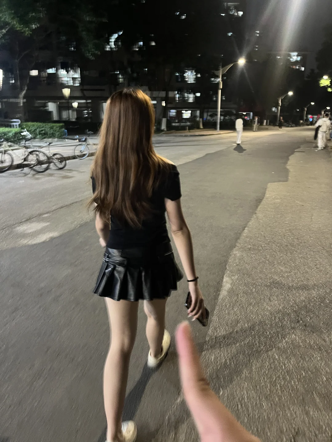 广外女大上学日记