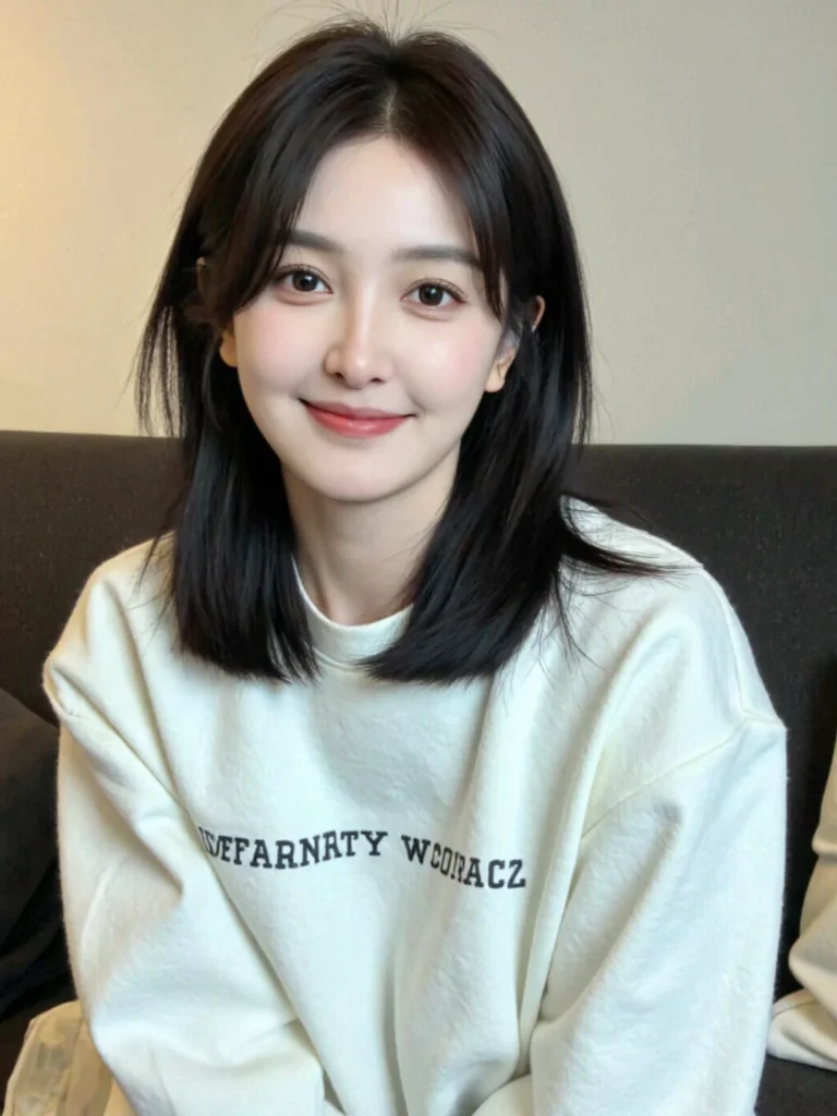 干净女孩心动吗