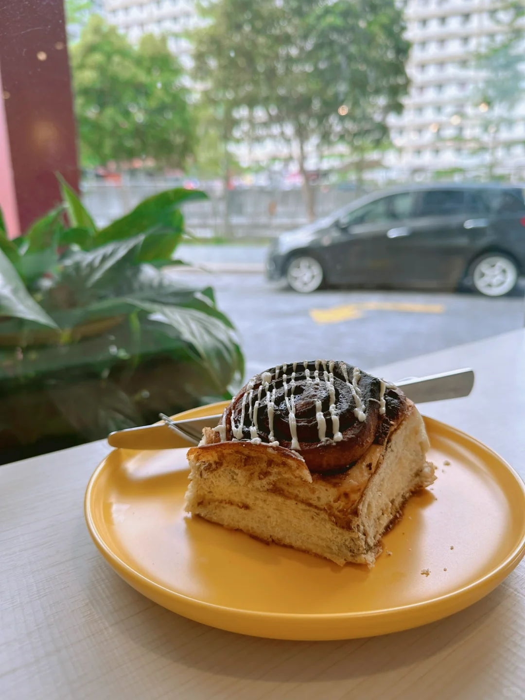 🇲🇾请爸爸喝了杯父亲节咖啡