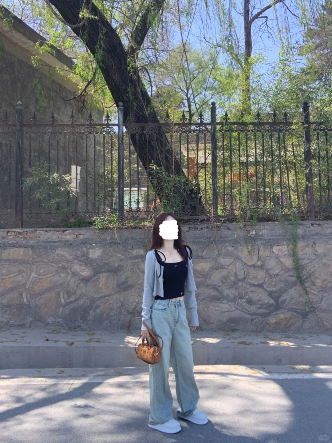 好喜欢休闲感