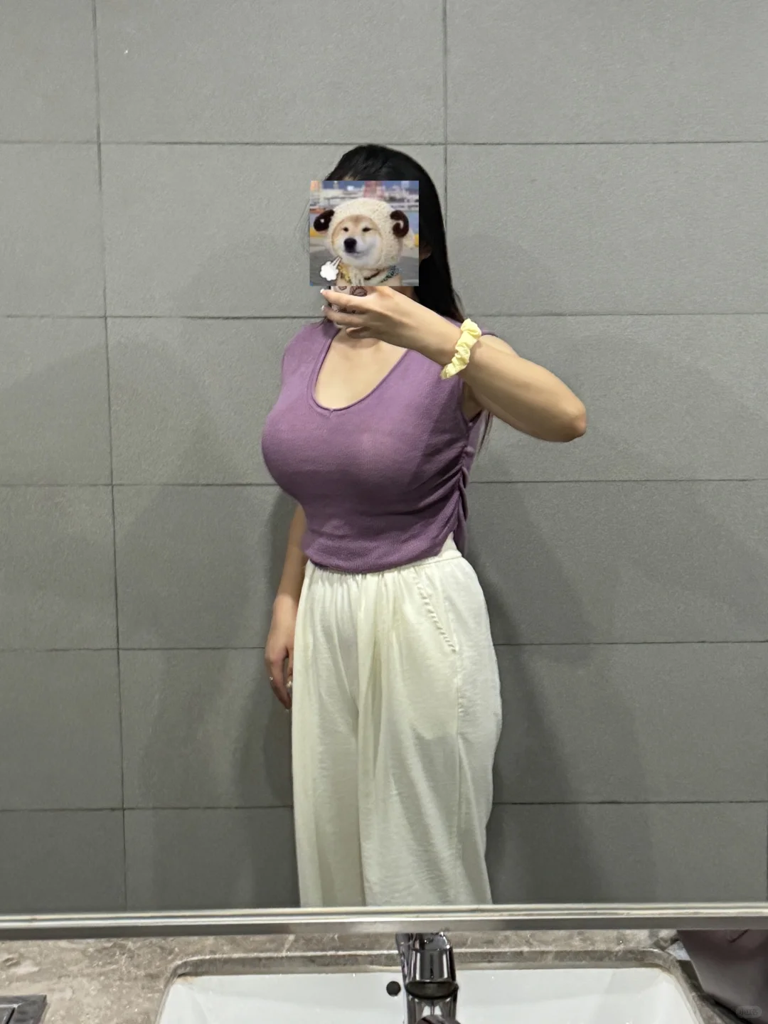 这种形状的胸穿什么内衣能提上来啊！