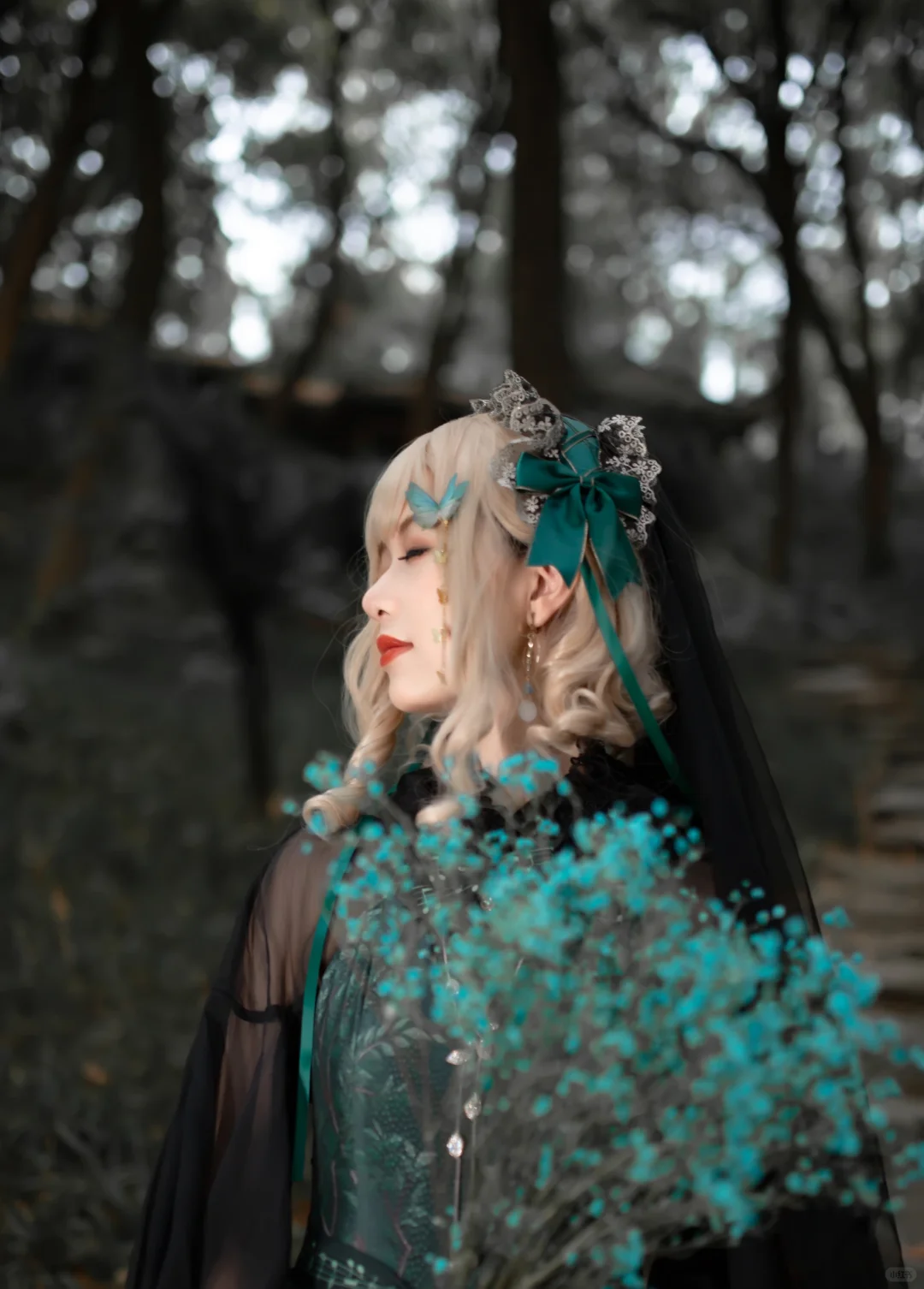 妖精之森🌲lolita私影