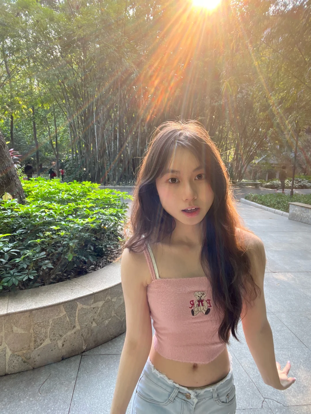 这都不够甜吗