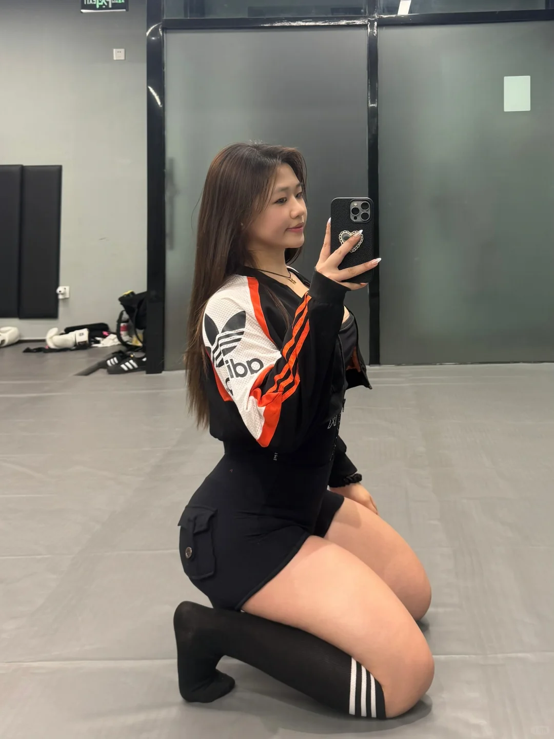 申请成为夏日辣妹🙋