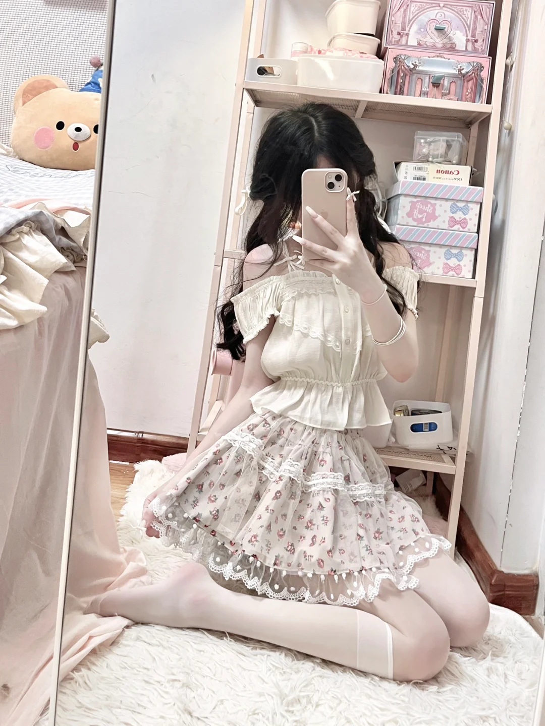 夏日甜妹🍧🎀