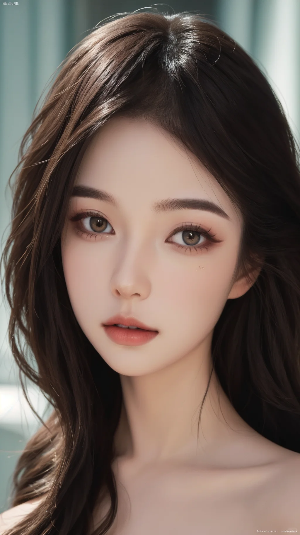 海滩上的阳光女神——泳装下的青春倩影