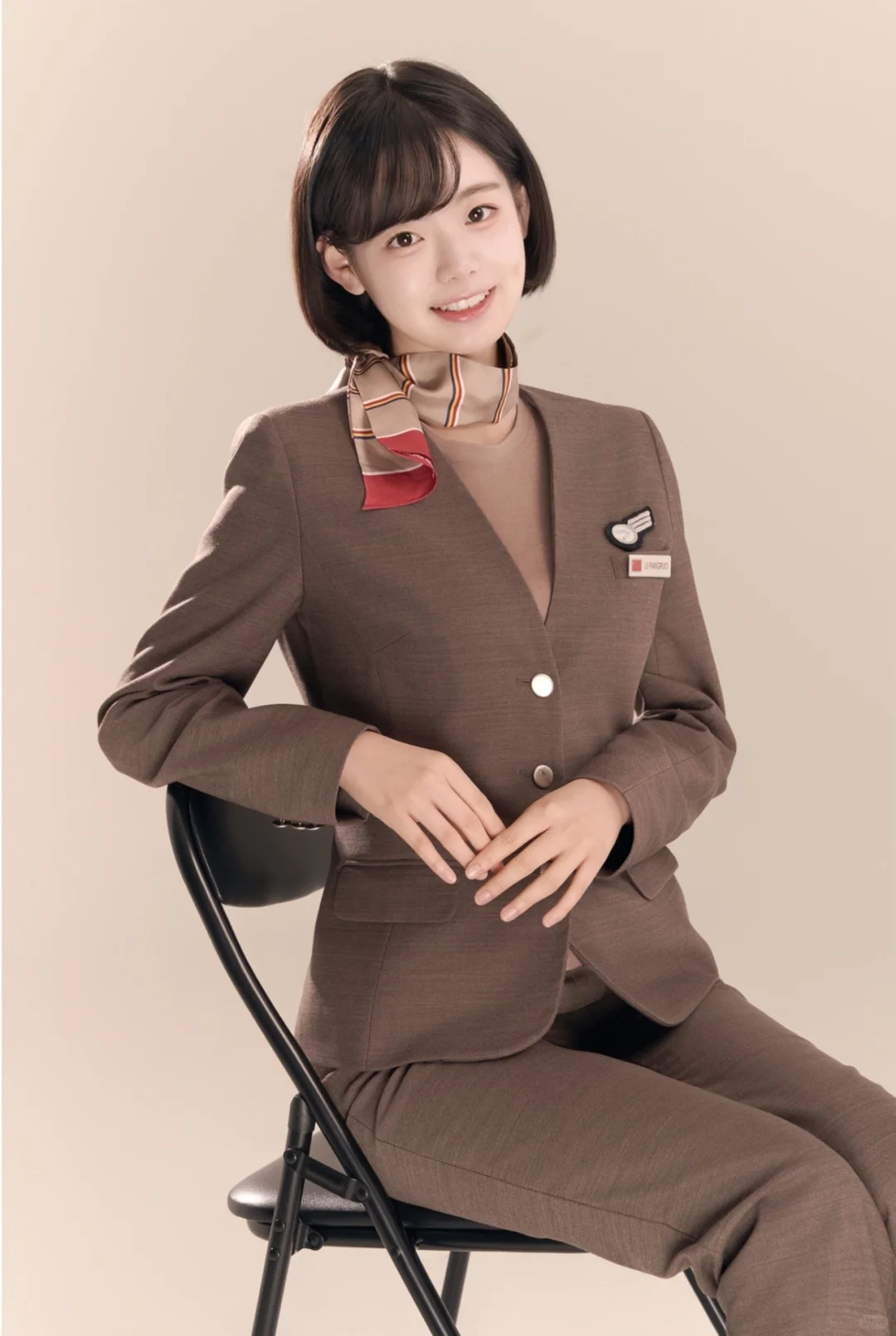📷空姐和甜妹不衝突吧