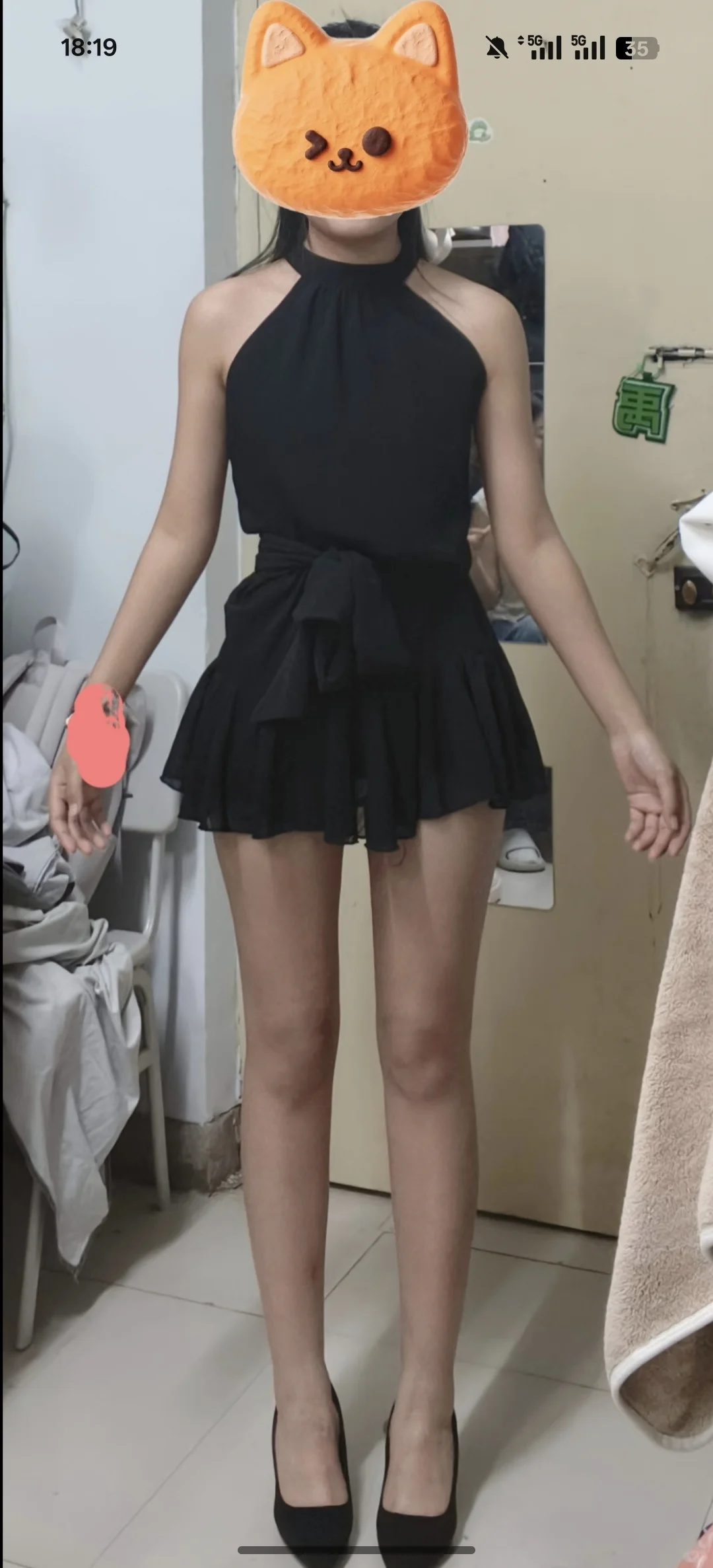 如何拥有两根笔直的腿