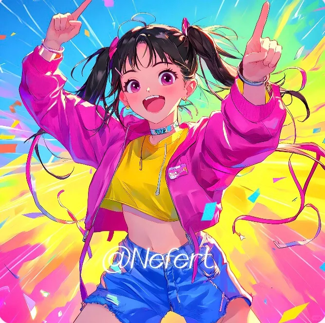 求赞赞！
