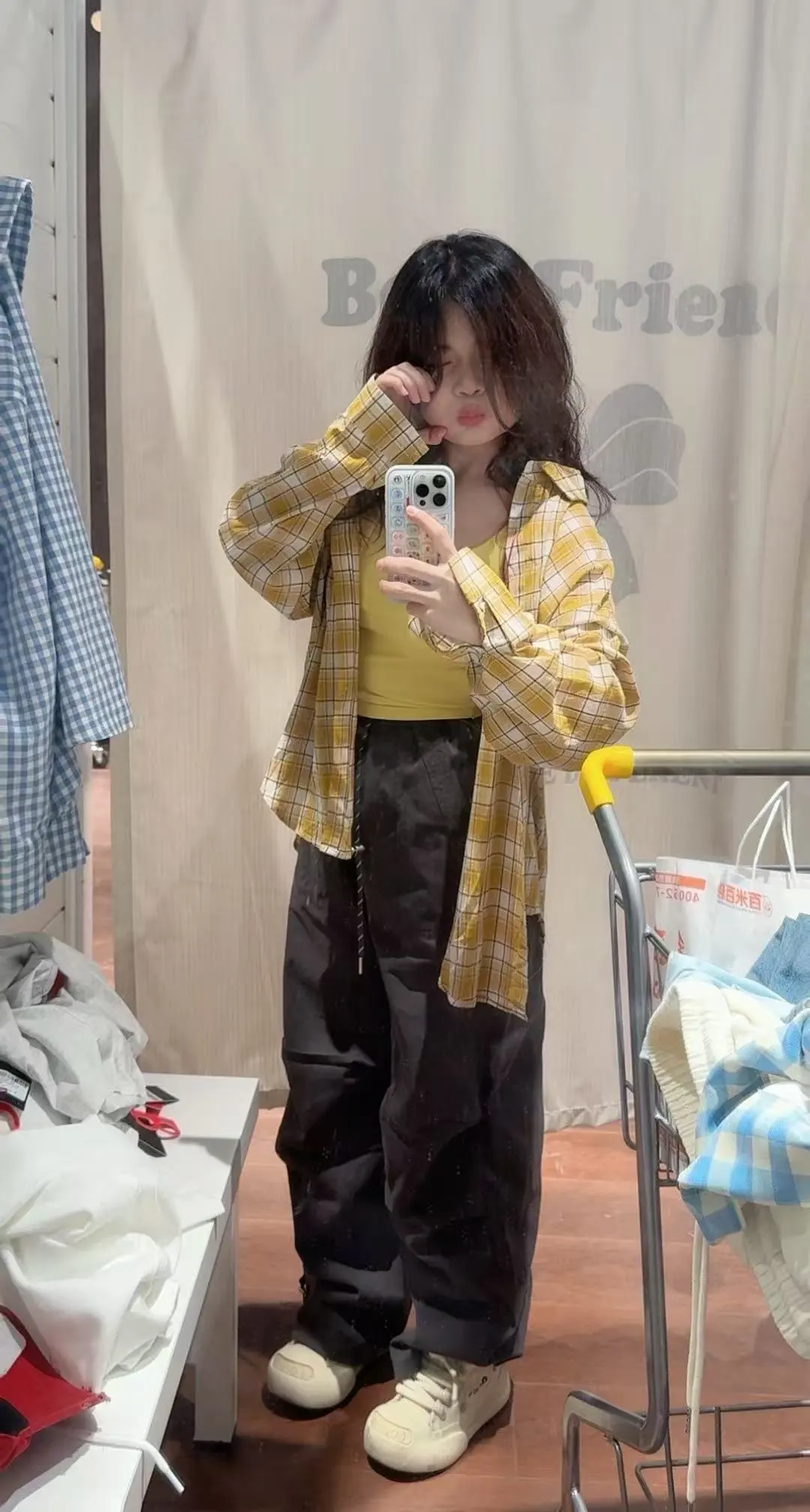 小个子微胖女孩的显瘦显高穿搭密码！